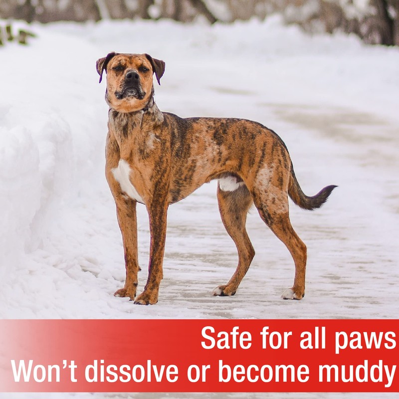 Cherry Stone Traction Grit - Crushed Stone for ICY Driveways,