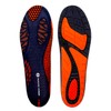 IWAMA HOSEI GYRO FLEXI Men's Insole, Shock Absorption, 10.0 -