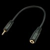 Lindy 35698 Premium Audio Cable 2.5mm Jack Male to 3.5mm