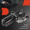 A-Premium Front Windshield Wiper Motor Compatible with Toyota Land Cruiser