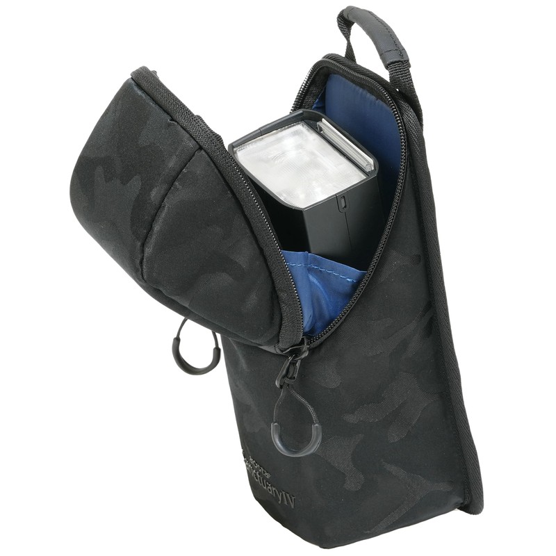Kenko Aosta Sanctuary IV Flash Bag, Black Camouflage