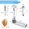 Bifold Door Hardware Repair Kit for One 2-Panel Set of