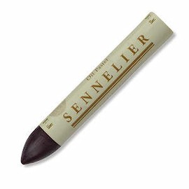 Sennelier Grand Oil Color Pastel, 35ml, Bordeaux