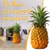 NOELAMOUR Pineapple Food Sample Model Realistic Food Model Display Display