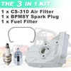 A226000460 Air Filter Tune Up Kit, CS-310 Chainsaw Air Filter
