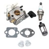 Carburetor for Stihl Blower SH56 SH56C SH86 SH86C BG86 BG86CE
