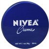 Crema para la piel Nivea, 1 onza, Paquete de 10