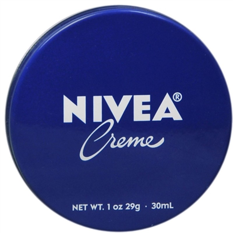 Crema para la piel Nivea, 1 onza, Paquete de 10