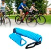 K2N Helmet Cable Lock Luggage Bike Password Anti Theft Lock