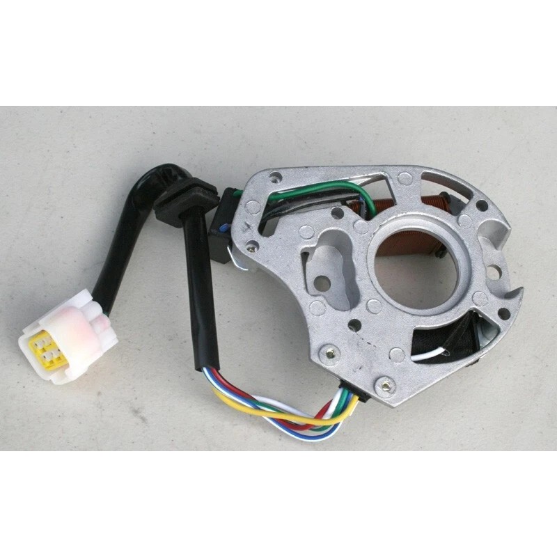 Coolster 110cc 3050B,C, 110cc 3050D, ATV Stator Magneto with 2