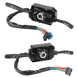 GOTOTOP NPR Combination Switch, Turn Light Control Lights Wiper Cuque Turn Indicator and Wiper Control Combination Switch for NPR NPR NQR 8973640740