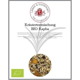 Herbal Tea Blend Organic Kapha 1 kg
