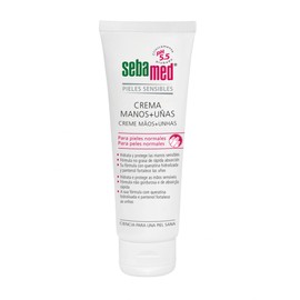 Seba Med Crema Manos Uñas 75 ml
