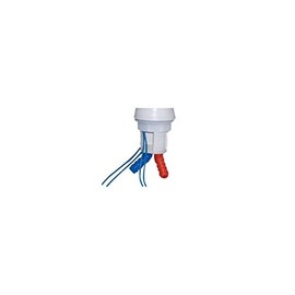 Barwig Compact Single-Hole Mixer Tap White / Chrome SB