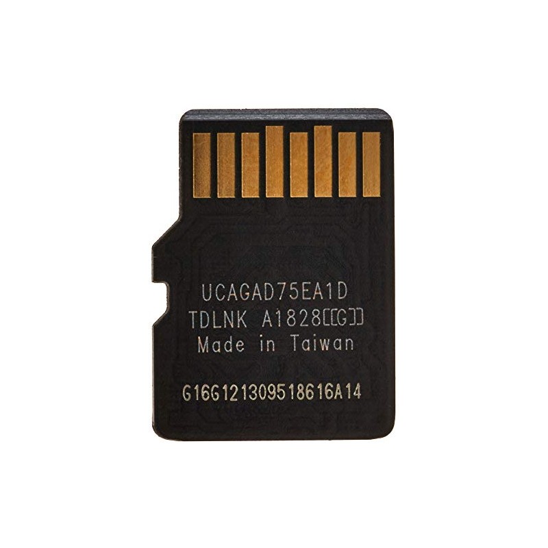 BUFFALO Waterproof Class 4 Compatible MicroSDHC 16GB RMSD-BS16GB