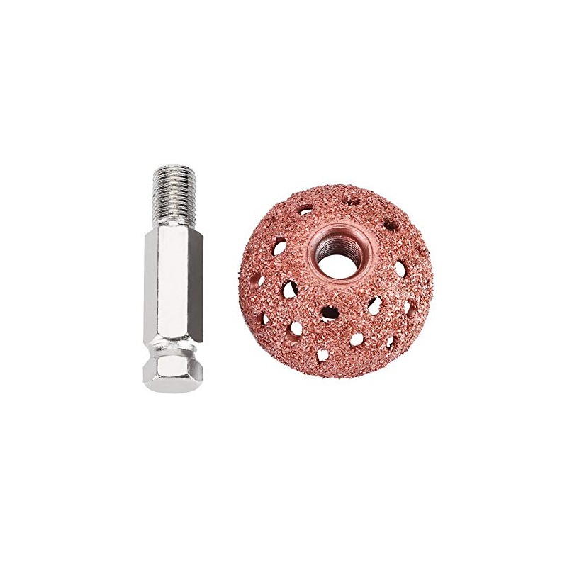 Low Speed Tire Buffer, 1.5" Tire Grinder Tire Buffing Wheel