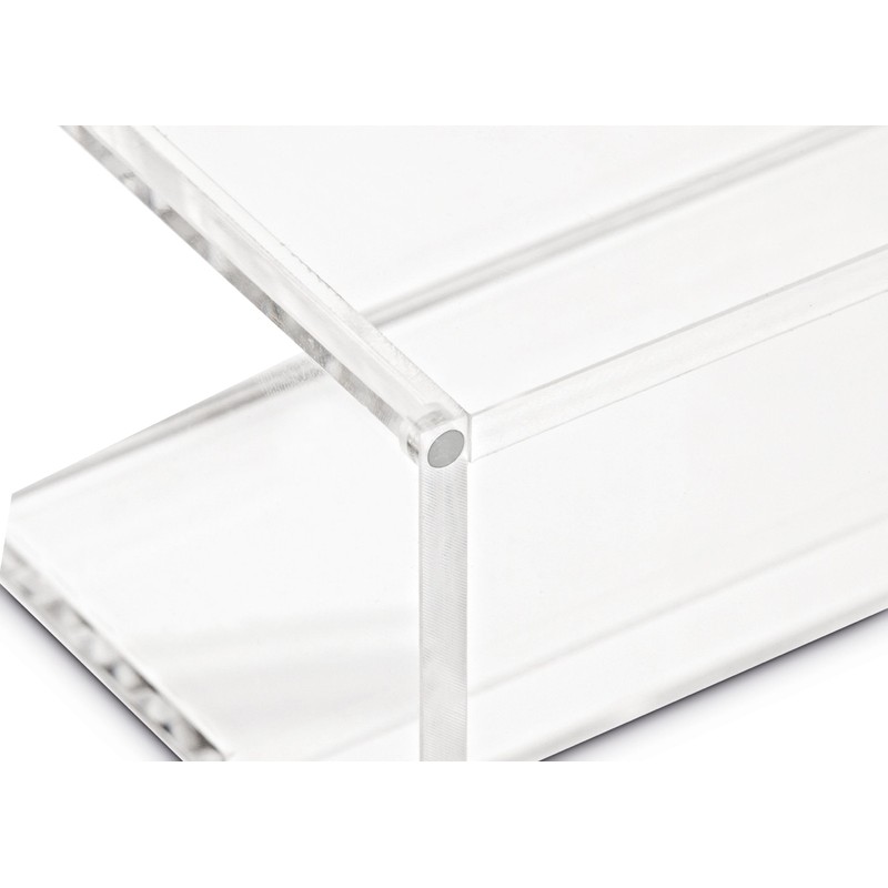 Maul Acrylic Office Organiser, transparent