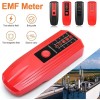 None Radiation Tester, Handheld EMF Meter Portable Electromagneti