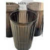 IKEA NEW IKEA 4 Vardagen Glasses Brown Glass 10 oz