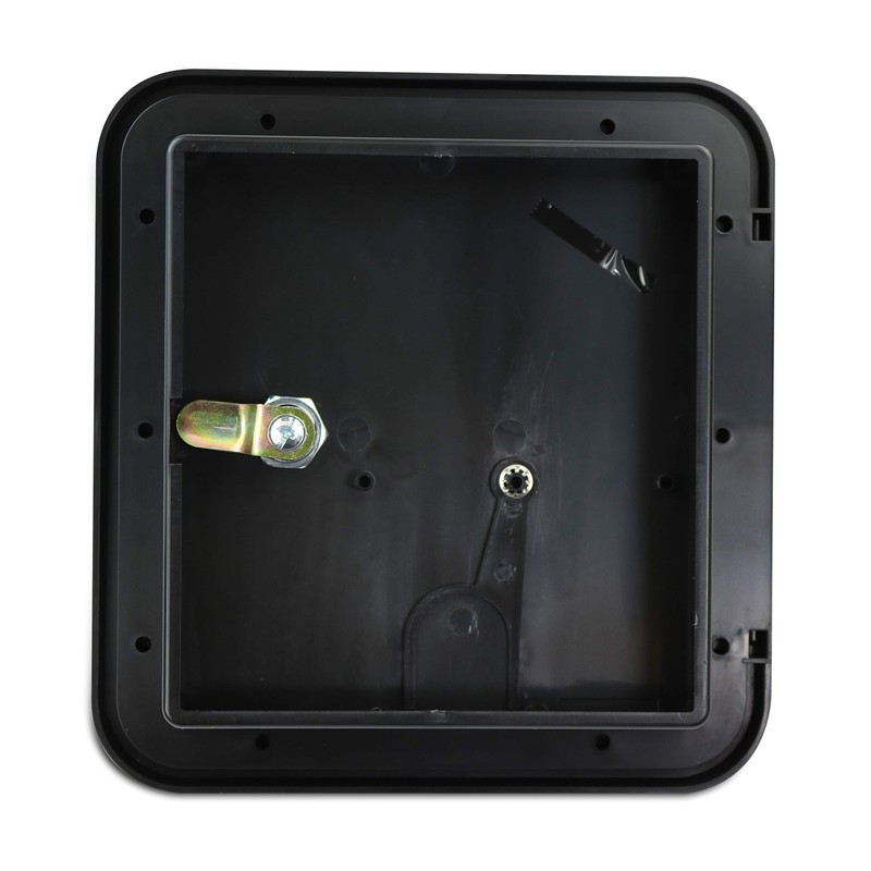RV Camper Trailer Motorhome Power Cord Hatch Electrical Access Door