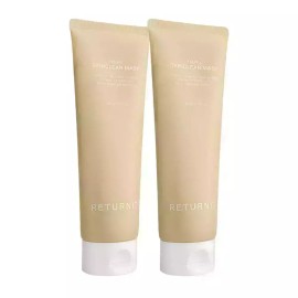 Ritentity 리터니티 율무팩 200g 2개 세트 (400g) 율무 스킨클린 팩 Retinity Job's Tears Pack 200g 2-Set (400g) Job's Tears Skin Clean Pack [2 pieces of 200g each]