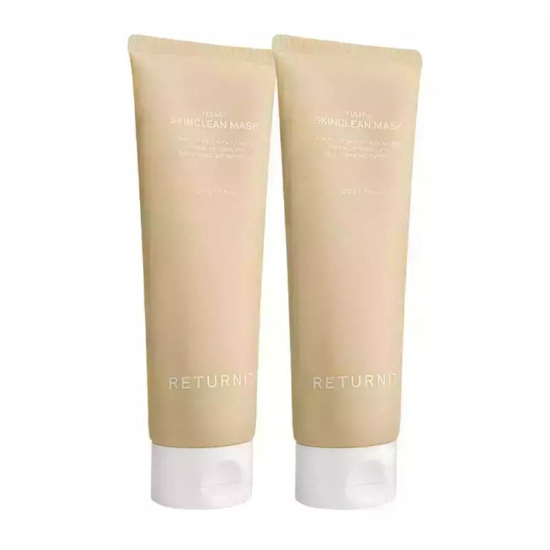 Ritentity 리터니티 율무팩 200g 2개 세트 (400g) 율무 스킨클린 팩
