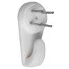 Fort Fasteners Hardwall Picture Hooks, Large 40mm (1. 1/2 Inch)
