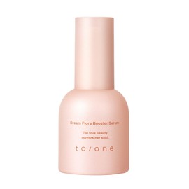 to/one Dream Flora Booster Serum, 1.9 fl oz (55 ml) Niacinamide Beauty Serum Ion Gel Skin Care