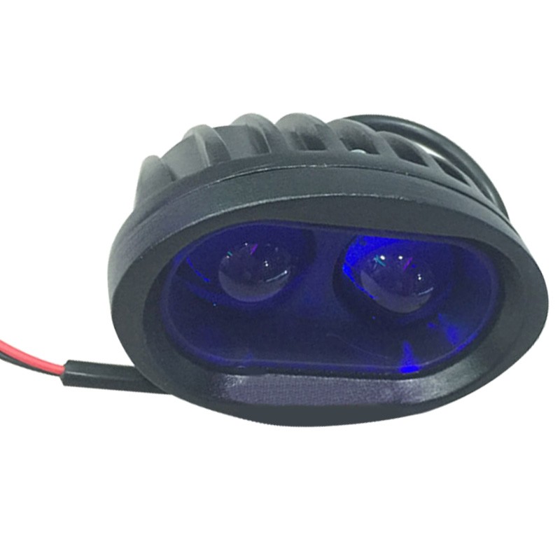 LED Forklift Safety Light 20W Aluminum Alloy Work Spot Light