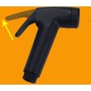 Bidet Sprayer Mixer Valve Set- Matte Black ABS Handheld Bidet