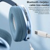 Audífonos Inalámbricos De Diadema Con Bluetooth P9 Pro Max Color