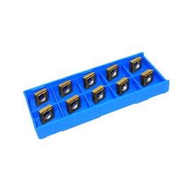 PAULIMOT 10 x HM Indexable Inserts CCMT09T304
