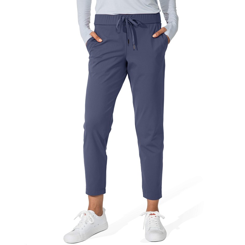 G Gradual G Gradual Women's Pants with Deep Pockets 7/8