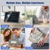 TiMOVO Universal Case for 10.1 Inch Android Tablet with Pen
