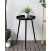 AOJEZOR Side Table: End Table for Any Room - Small