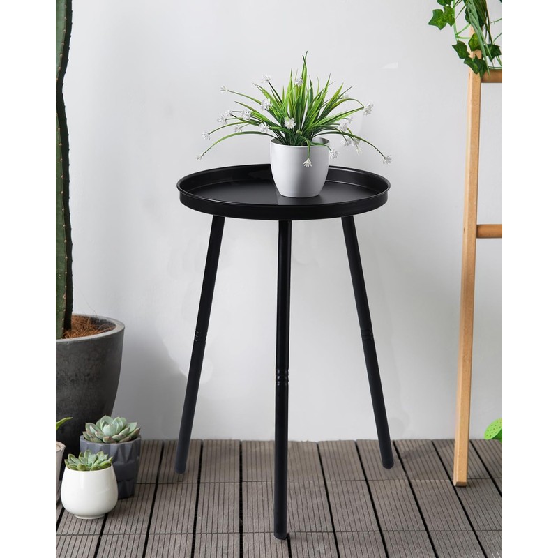 AOJEZOR Side Table: End Table for Any Room - Small