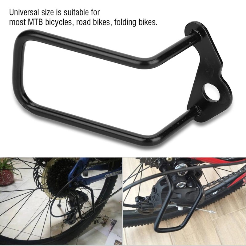 Bike Rear Derailleur, Universal Mountain Bike Rear Gear Guard Protector