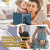Motiskyy 100 Sets Fathers Gift Religious Cards with Envelopes Stickers