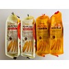 Tohato Harvest Set of 2 Types x 2 Bags Each,