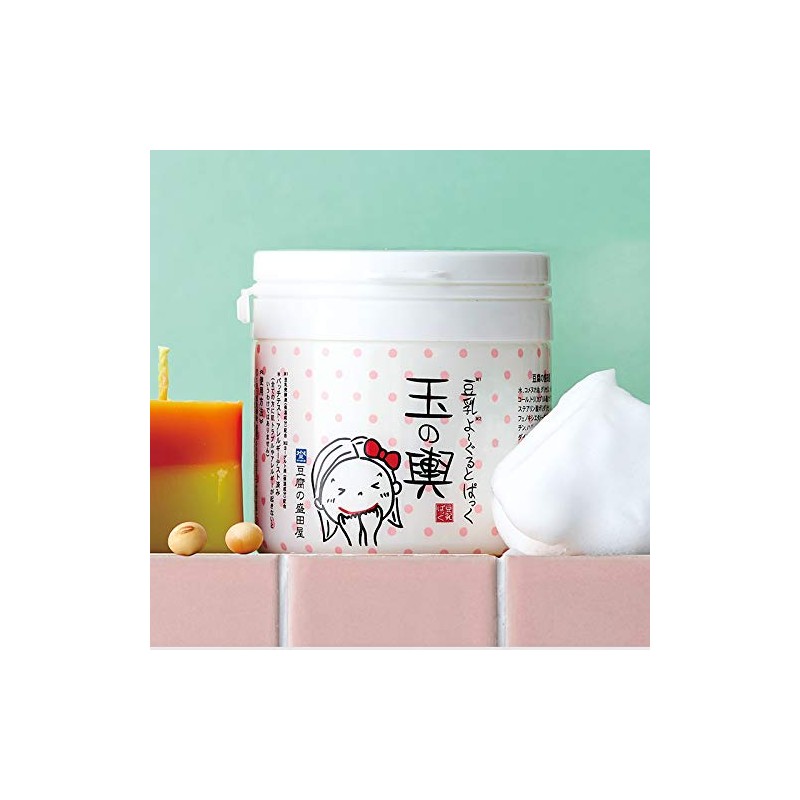 Tofu no Moritaya Soy Milk Yogurto Pakku Tamanoku 5.3 oz
