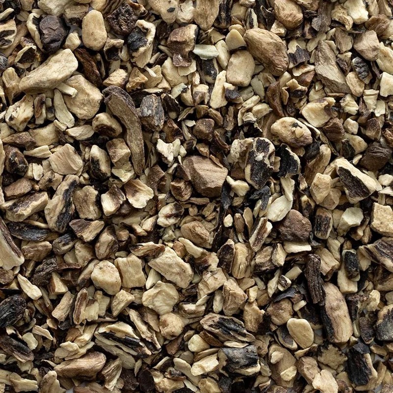 Frontier Co-op Dried Comfrey Root, Cut & Sifted - 1lb