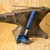 Estwing - B34LB Drilling/Crack Hammer - 4-Pound Sledge with Forged