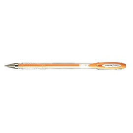 uni-ball Signo Pastel UM-120 AC Gel Pen Orange