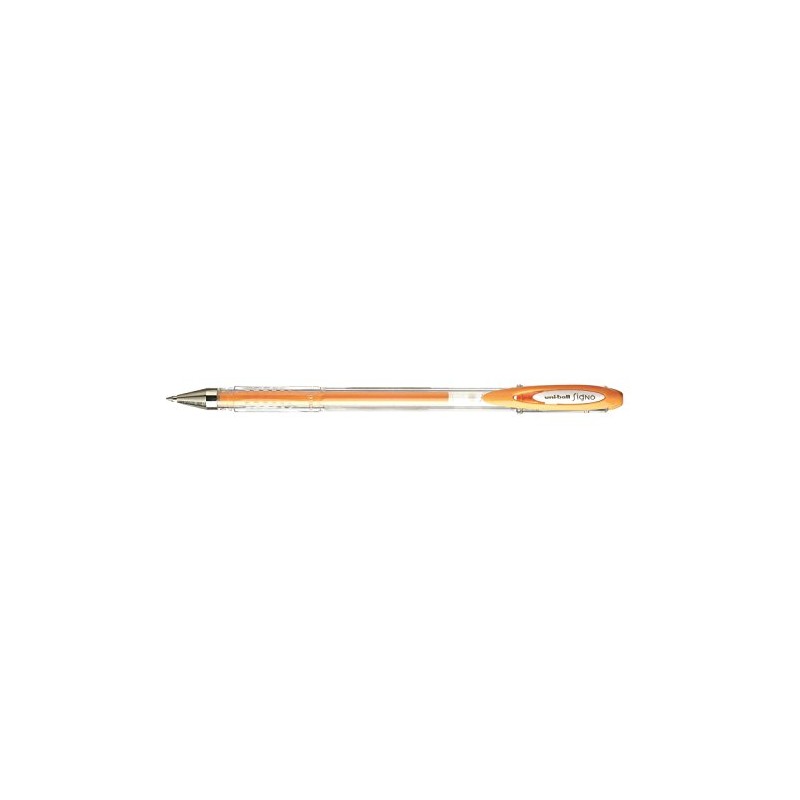 uni-ball Signo Pastel UM-120 AC Gel Pen Orange