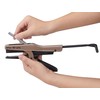 Spec Ops Tools Florist & Dry Cleaner Plier Stapler, 3/8""