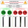 for Shop Vac Turbo Brush Head 1.25" Plus 2 1/2