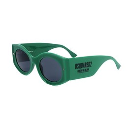 Dsquared D2 0071/s Sunglasses, 1ED/IR GREEN, 51