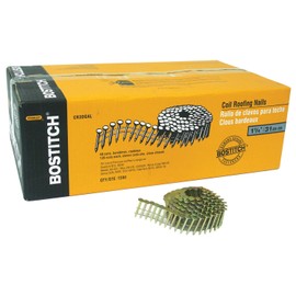 BOSTITCH Nail,COL,120,ROOF,7/