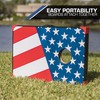 EastPoint Sports Deluxe 2' x 3' Cornhole Set - Americana