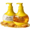 Herbishh Honey Shampoo & Conditioner Set (10.14 fl.oz Each) Cleansing for Buildup with Hydrating D, Herbishh Honey Shampoo & Condi / Herbishh Honey Shampoo & Conditioner Set (10.14 fl.oz Each) Cleansing for Buildup with Hydrating D, Herbishh Honey Shampoo & Condi